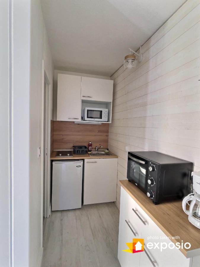 La Cabane De La Mer Leucate Zewnętrze zdjęcie